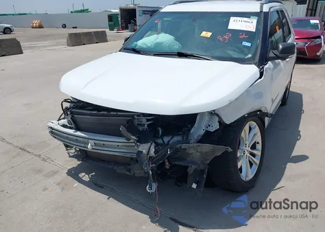 2019 Ford Explorer Xlt из США, поврежденный, VIN 1FM5K7D86KGA87806